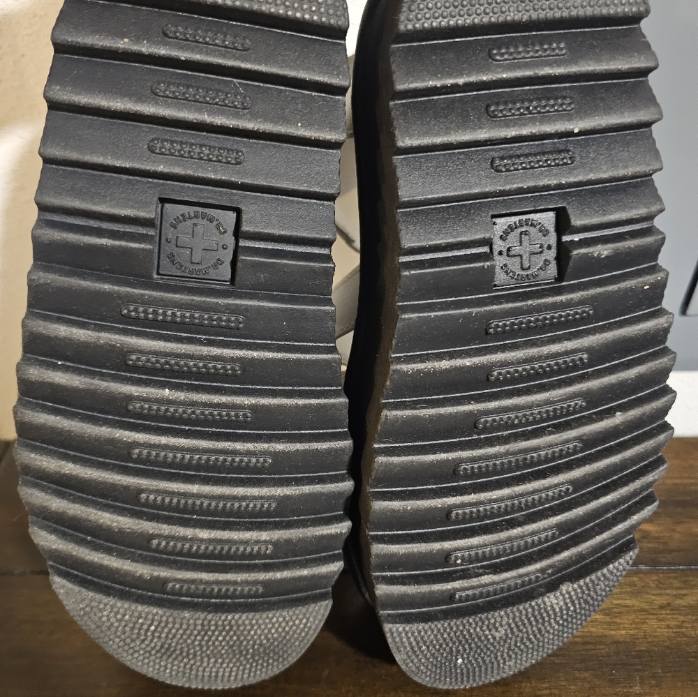 Dr. Martens Blair Platform Sandals - Picture 5 of 5